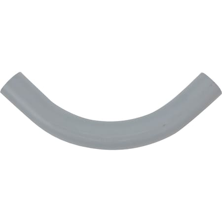 Abb Carlon 2 In. Schedule 40 90 Deg PVC Elbow UA9AJCAR